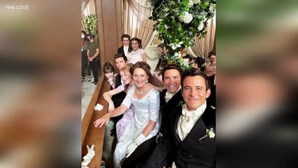 BRIDGERTON Season 2 Behind The Scenes & Bloopers