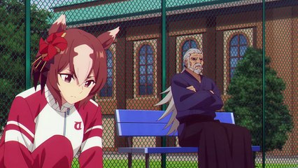 Uma Musume Cinderella Gray 19