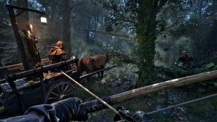 Primer gameplay trailer de The Mound: Omen of Cthulhu