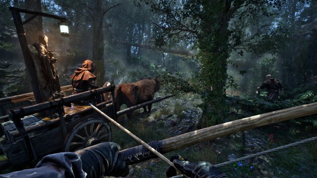 Primer gameplay trailer de The Mound: Omen of Cthulhu