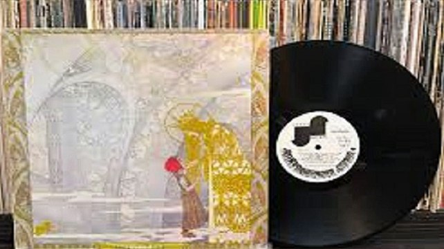 The Tripsichord Music Box — Tripsichord 1971 (USA,acid psych folk blues rock)