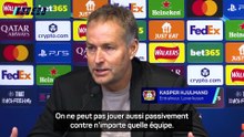 Hjulmand : "Contre City, il faudra souffrir, mais aussi oser"