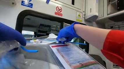 Ambulance - Code Red (2020) Season 4 Episode 10