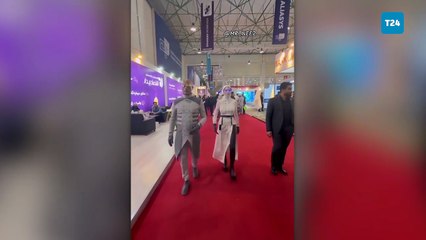 İran'ın "insansı robotları" gerçekten insan çıktı!