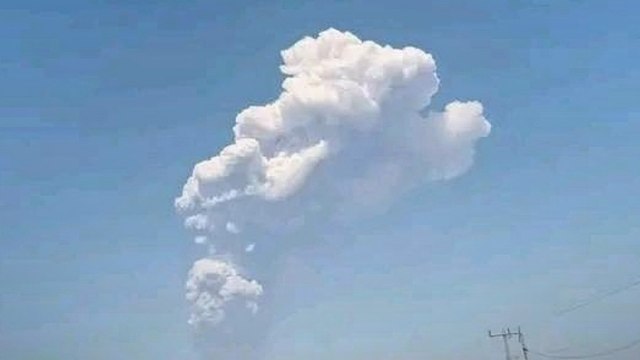 जहां फटा ज्वालामुखी, अब वहां कैसा है हाल?