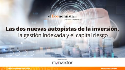 Jornada empresarial MyInvestor