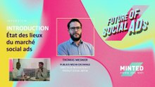 Future of Social Ads : État des lieux du marché Social Ads