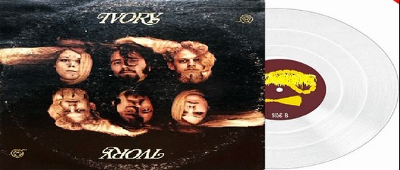 The Ivory - The Ivory (1968 us,  west coast psych)