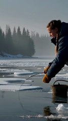 “The Yakut Nomads: Surviving the in russia village# survival in cold