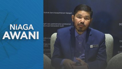 Indeks pelopor Malaysia naik 0.8 peratus pada September 2025 - DOSM