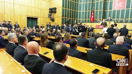 SON DAKİKA | MHP lideri Devlet Bahçeli: Terör bitsin de isterse sonumuz darağacı olsun