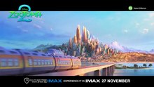 Zootopia 2 | Tv Spot: IMAX