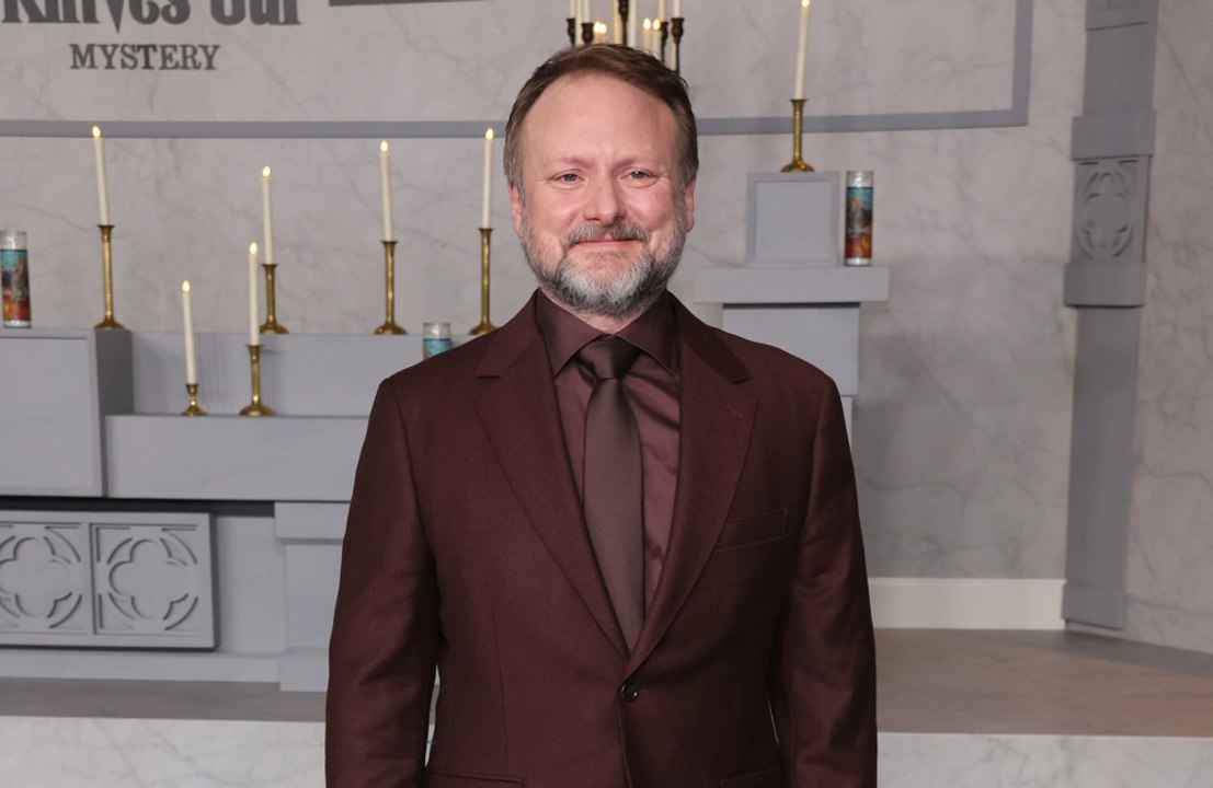 Rian Johnson cree que la IA está 'empeorando todo en todos los sentidos'