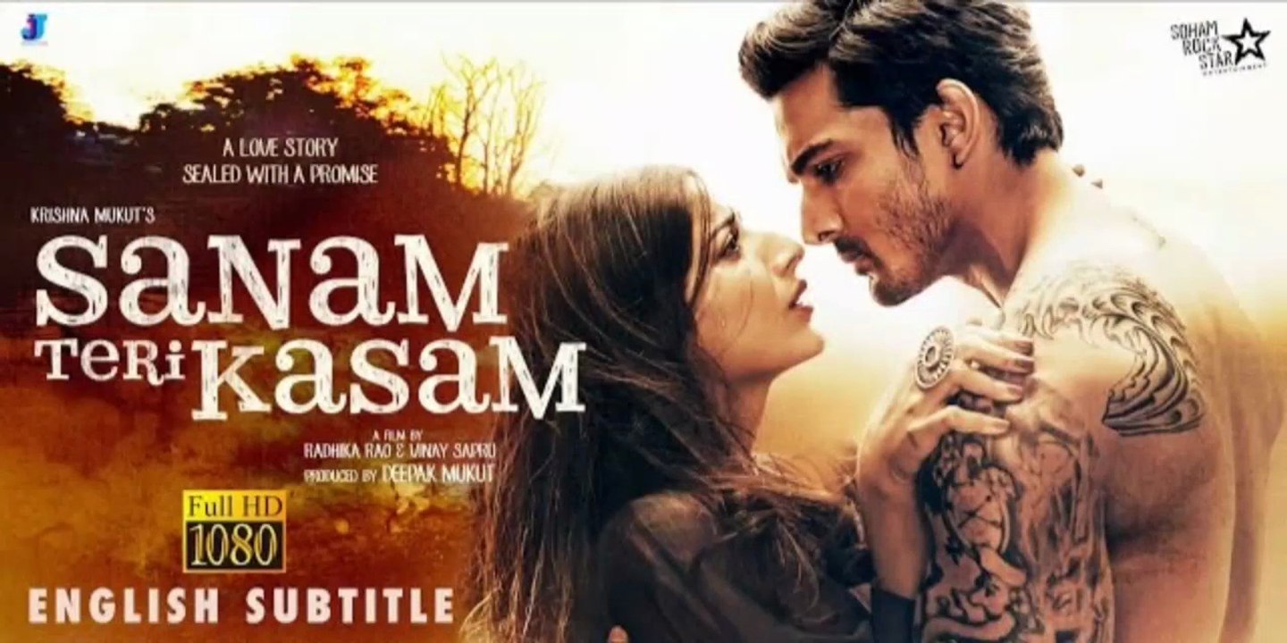 Sanam Teri Kasam Full Movie with English Subtitles Full HD Harshvardhan Rane, Mawra Bollywood New Release Romantic Movie