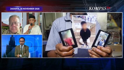 Kronologi Ayah Tiri Alvaro Jadi Tersangka dan Bunuh Diri, hingga Polisi Sebut Ada Saksi Kunci