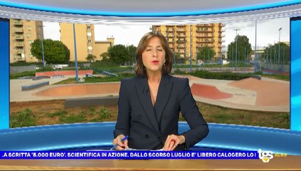 Il notiziario di Tgs, edizione del 24 novembre – ore 19.50