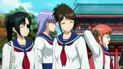 3 nen Z gumi Ginpachi sensei S01E08