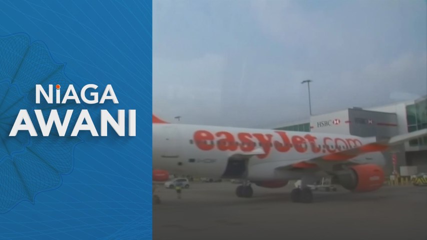 EasyJet UK melebihi jangkaan keuntungan tahunan