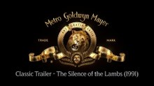 Trailer Le Silence des Agneaux