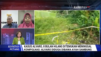 Terungkap! Kompolnas Beberkan Pelaku Penculikan Alvaro Kiano, Polri Akan Umumkan Hasil Penyelidikan