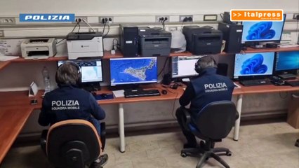 Scoperto in provincia di Trapani un traffico di droga all'ombra di cosa nostra, 27 arresti