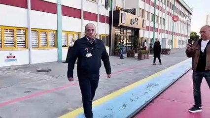 Bugün bir kahramanımız daha oldu... Tüm yolcularıyla birlikte soluğu acil serviste aldı