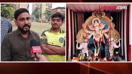 मतदान केंद्रांमुळे माघी गणेशोत्सवाला नवी मुंबई महापालिकेने परवानगी नाकारली..