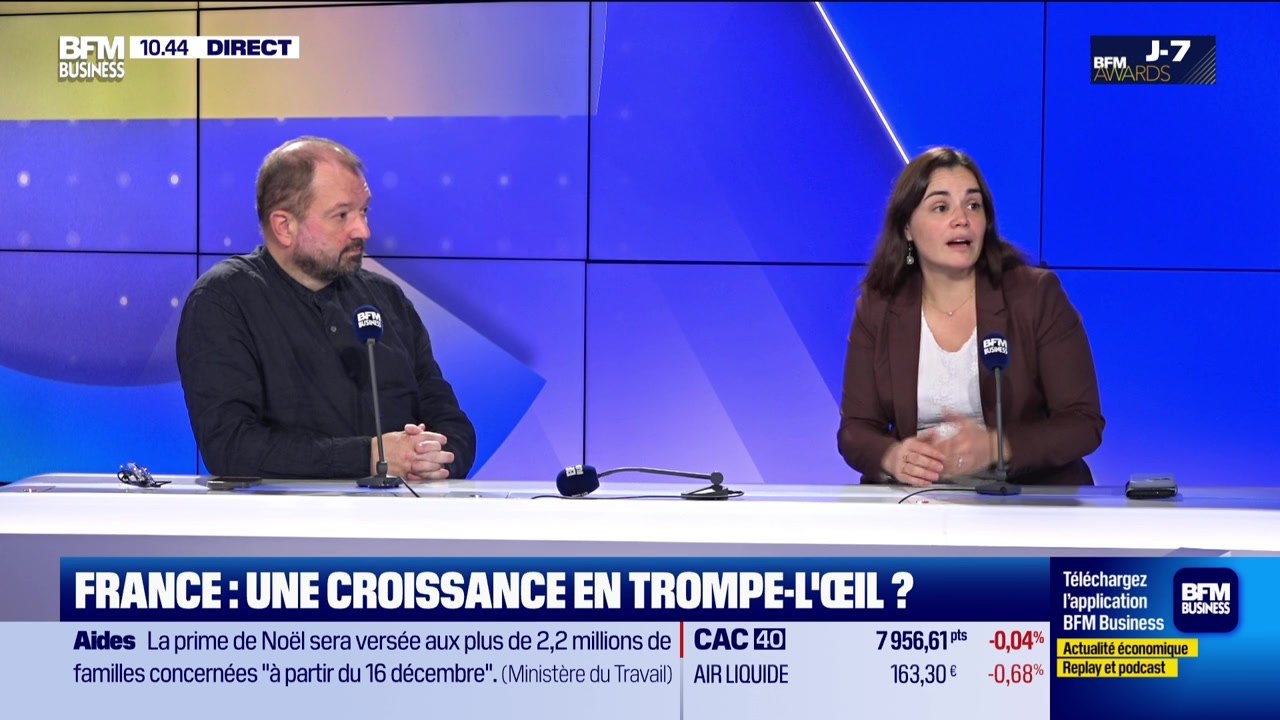 Les Experts : Dette sociale, la CADES en danger ? - 25/11