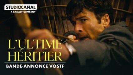 L'ULTIME HÉRITIER – Bande-annonce Officielle VOSTF – Glen Powell / Margaret Qualley (2026)