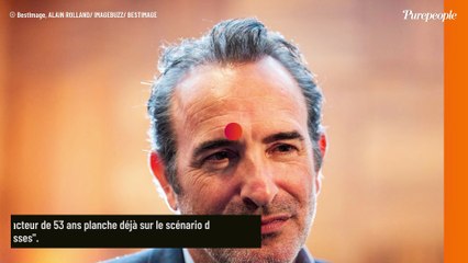 Moins d'un mois après une déconvenue loin d'être passée inaperçue, Jean Dujardin va de l'avant
