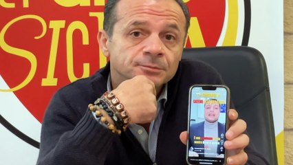 Cateno De Luca - Ma quanti sciacalli ci sono in giro?  (25.11.25)