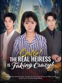 The Real Heiress Is Faking Crazy - (2025) Full Movie | HD | English Sub