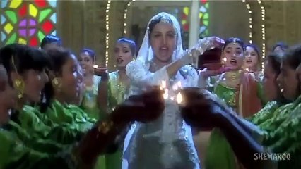 Mere Pao Me Mahendi /Salma Pe Dil Aaga Ya 1997 /Lata Mangeshkar, Kumar Sanu