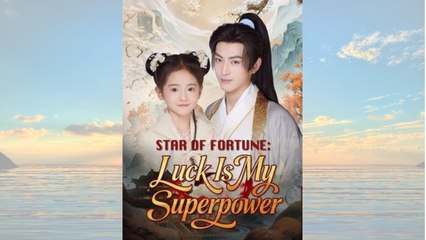Star Of Fortune - Luck Is My Superpower