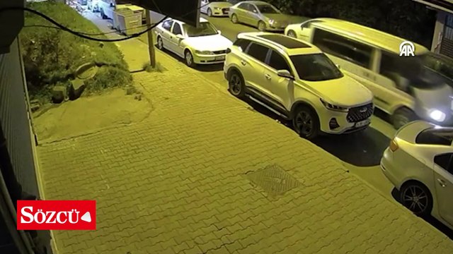 Başakşehir'de klima hırsızlığına ilişkin 4 zanlı yakalandı