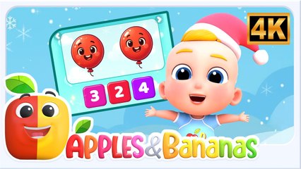 A&B Christmas Holiday Promo | Kids Baby Club | Fun Christmas Songs & Nursery Rhymes for Kids