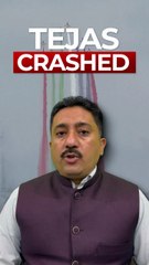 JF-17 Thunder jet in Dubai Air Show