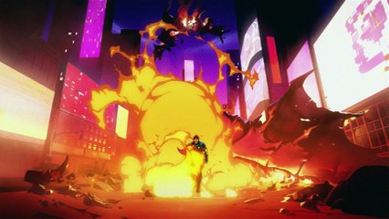 MARVEL Cosmic Invasion - Opening Animation