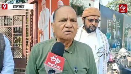 मंत्री इरफान अंसारी के आगे गिरगिट भी शर्मा जायेगा, मानसिक इलाज की है आवश्यकताः सीपी सिंह