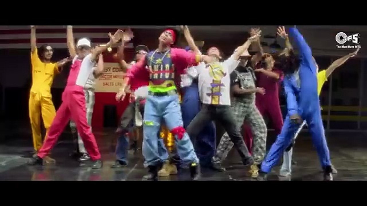 Meri Mehbooba / Pardes (1997) /Kumar Sanu, Alka Yagnik, Shahrukh Khan