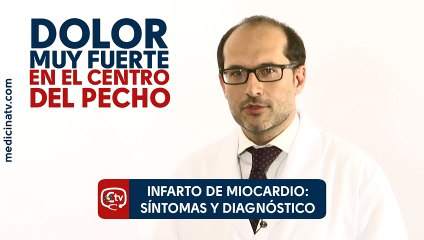 ¿Avisa el infarto? - Fundación Española del Corazón