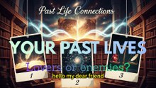 【DEEP TAROT】Your Soul Contract Reading 🔮 A Past Life Connection With Someone You Know | Timeless