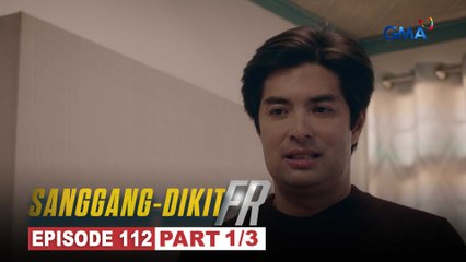 Sanggang-Dikit FR: Eric, may inaming lihim kay Selena! (Episode 112 - Part 1/3)