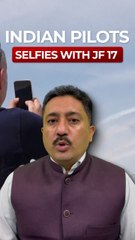 Tejas crashed in Dubai