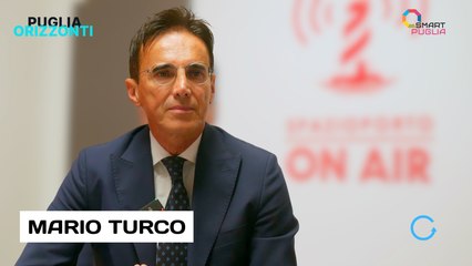 Puglia Orizzonti, Mario Turco: «In Puglia l’audiovisivo moltiplica valore»