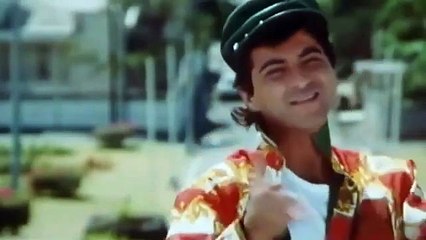 Mujhe Ek Ladki /1997 Zameer/ Kumar Sanu, Sadhana Sargam