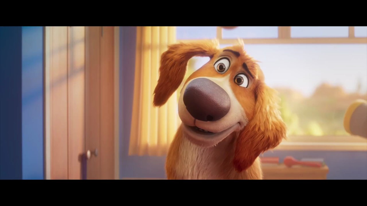 Charlie, der Superhund - Trailer (Deutsch) HD