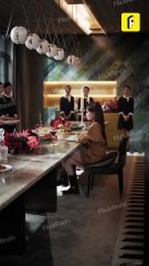 Assassin Turned Wifey： Her Jinx Power vs His Mind Reading!【Oops! My Mouth is Cursed】 #flickreels