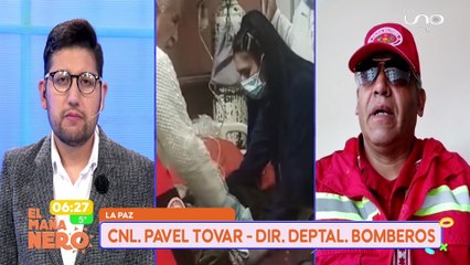 CASO BEBE ABANDONADA