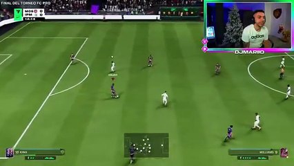 DjMaRiiO, enfadado con la Kings League